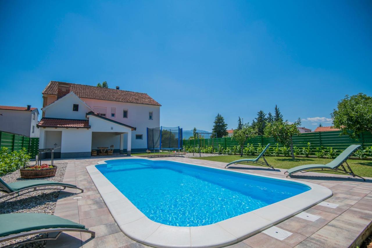 Holiday House Petra - Imotski - Makarska Zewnętrze zdjęcie