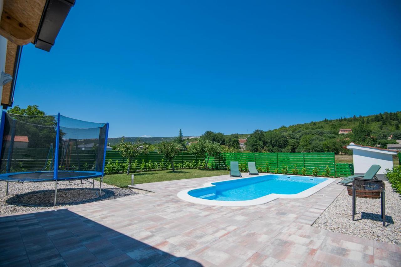 Holiday House Petra - Imotski - Makarska Zewnętrze zdjęcie