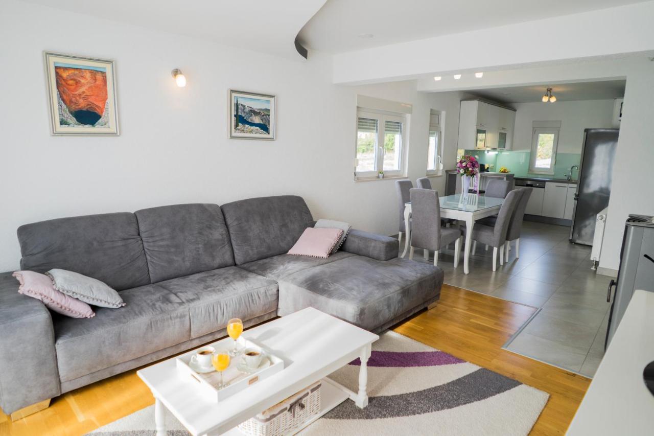 Holiday House Petra - Imotski - Makarska Zewnętrze zdjęcie
